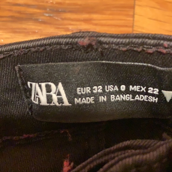 Zara women jeans - Picture 2 of 3